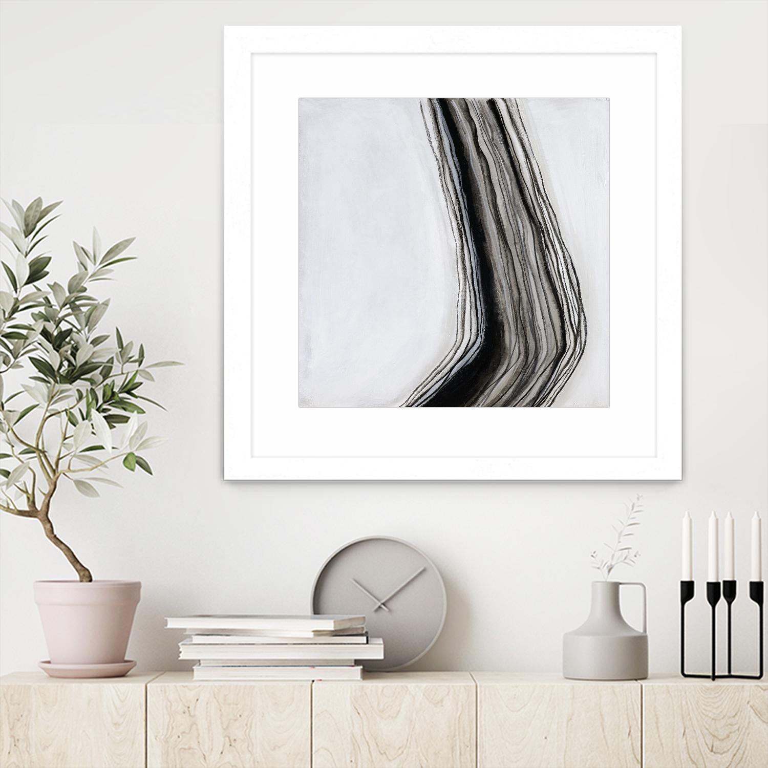 FREQUENCY by Marvin on GIANT ART - multi abstract