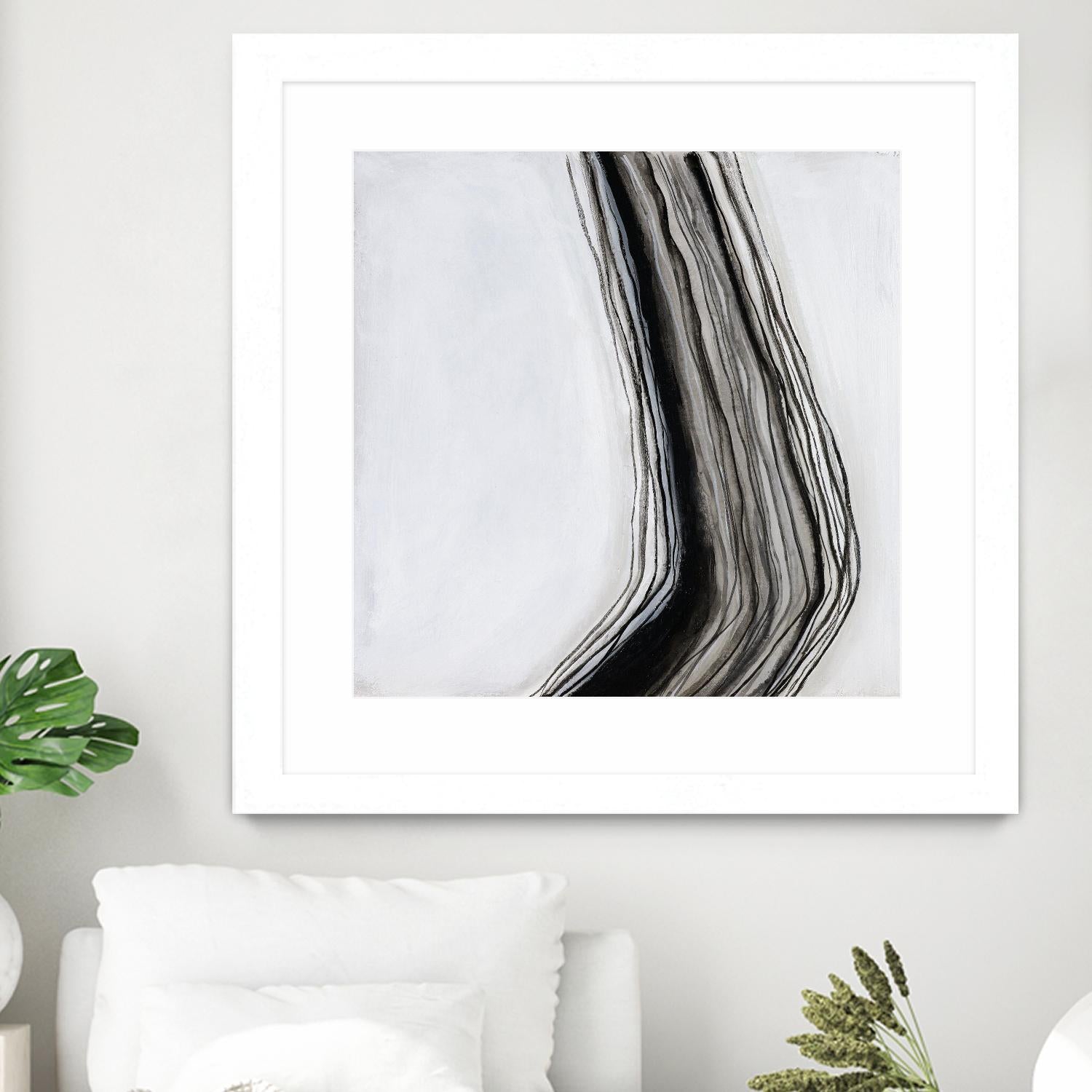 FREQUENCY by Marvin on GIANT ART - multi abstract