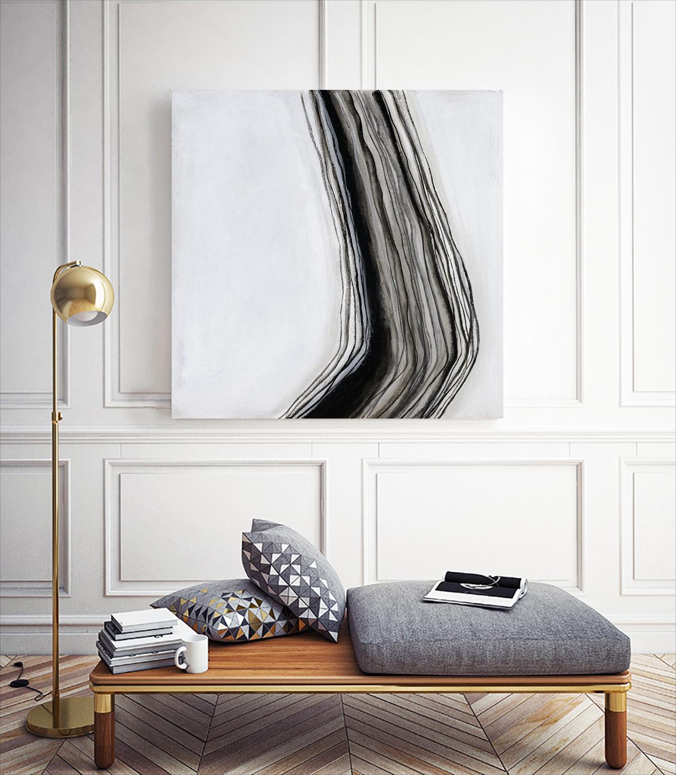 FREQUENCY by Marvin on GIANT ART - multi abstract