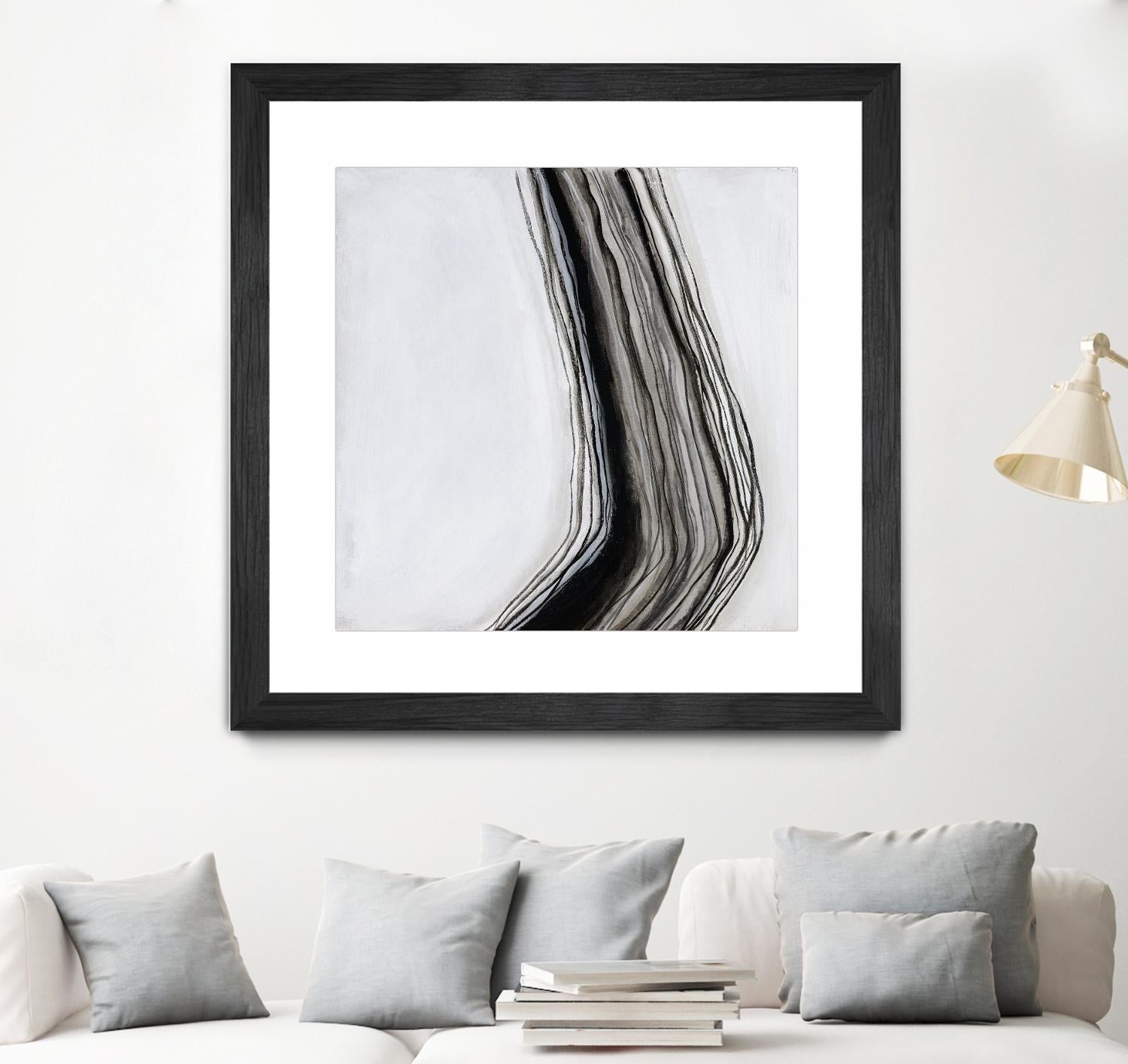 FREQUENCY by Marvin on GIANT ART - multi abstract