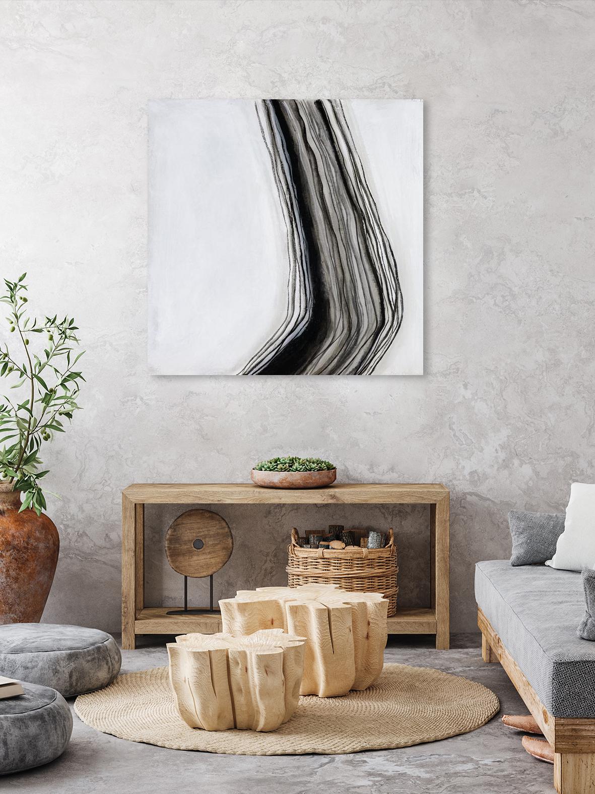 FREQUENCY by Marvin on GIANT ART - multi abstract