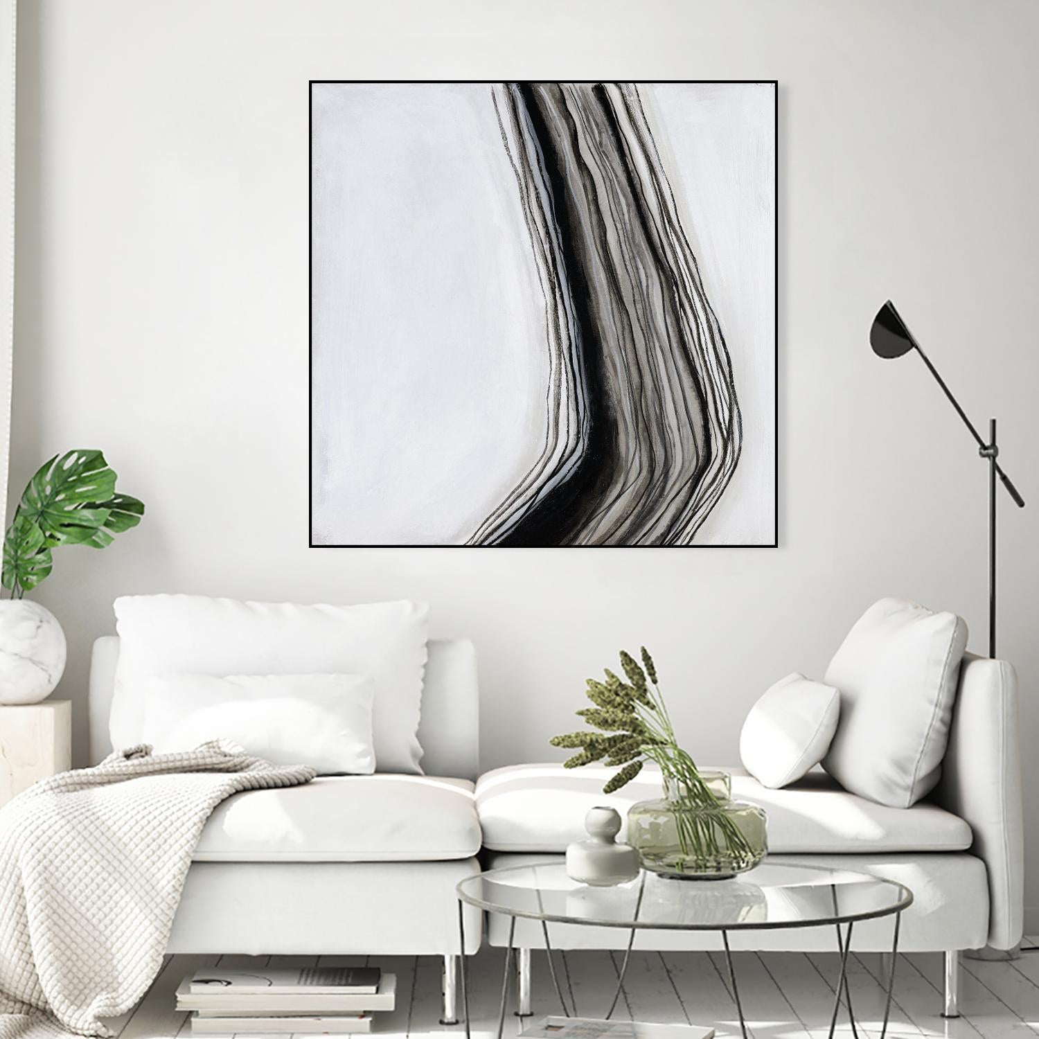 FREQUENCY by Marvin on GIANT ART - multi abstract