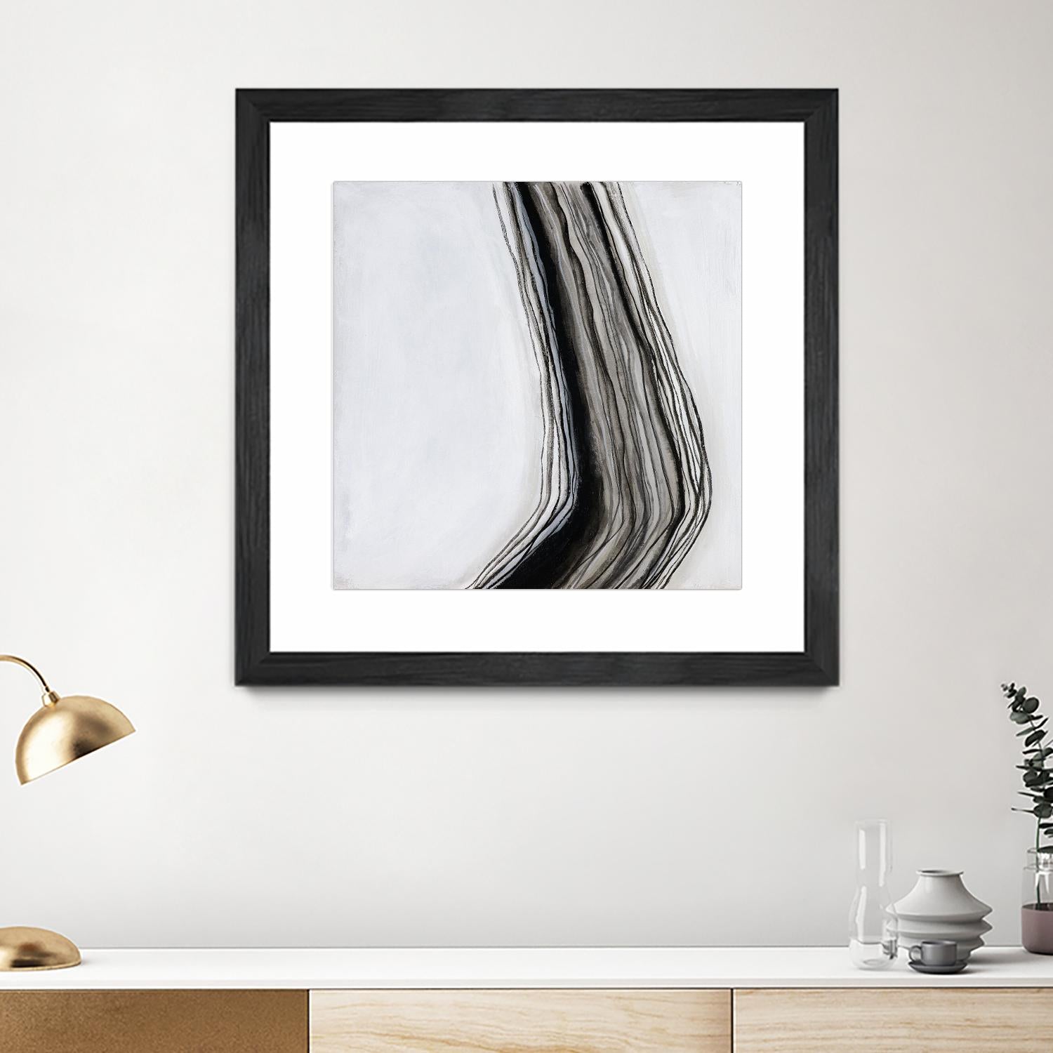 FREQUENCY by Marvin on GIANT ART - multi abstract