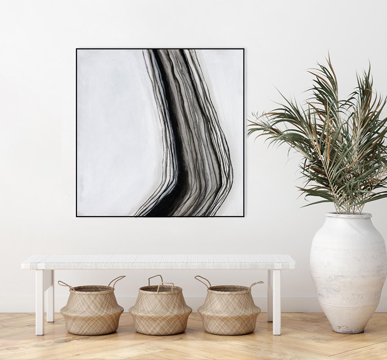 FREQUENCY by Marvin on GIANT ART - multi abstract