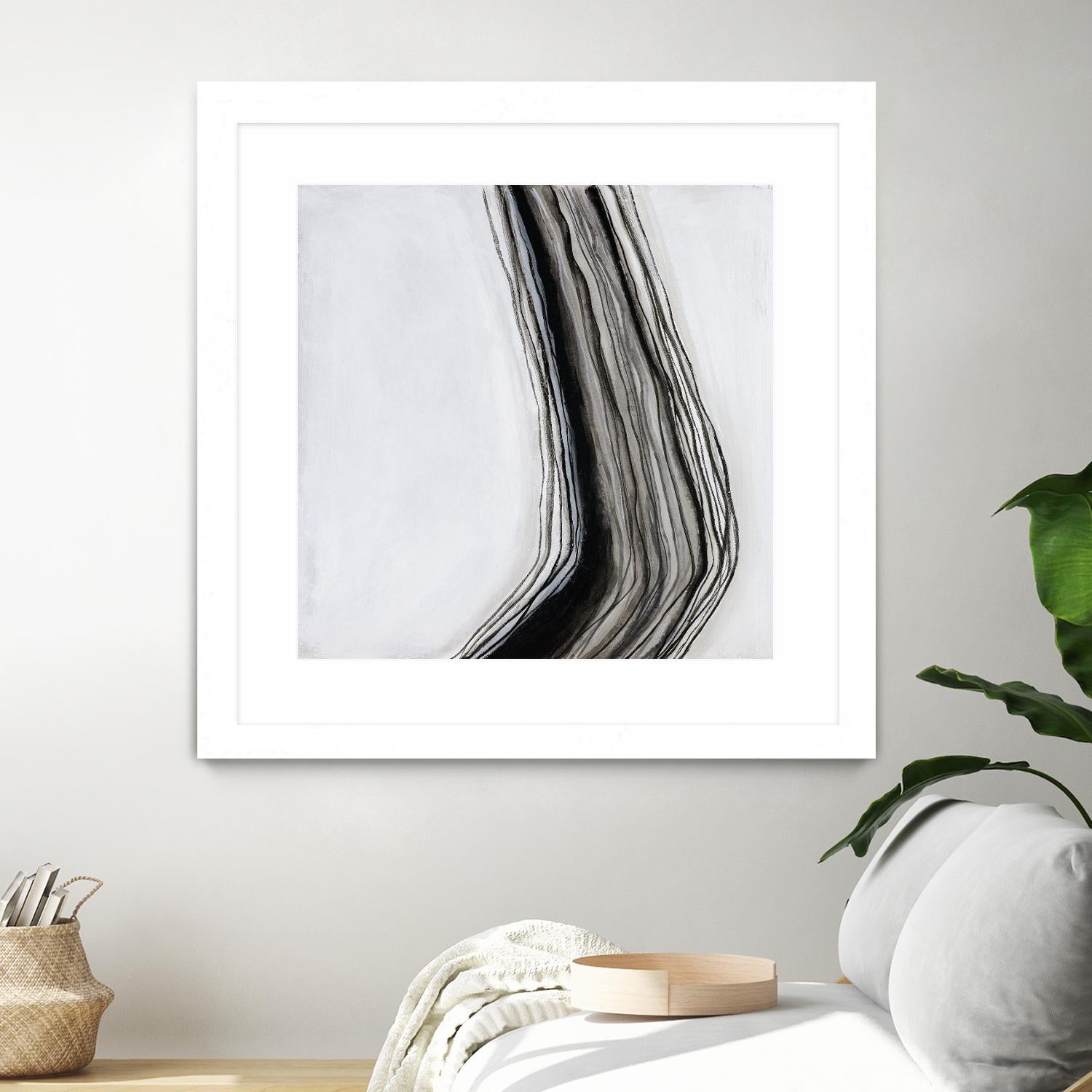 FREQUENCY by Marvin on GIANT ART - multi abstract