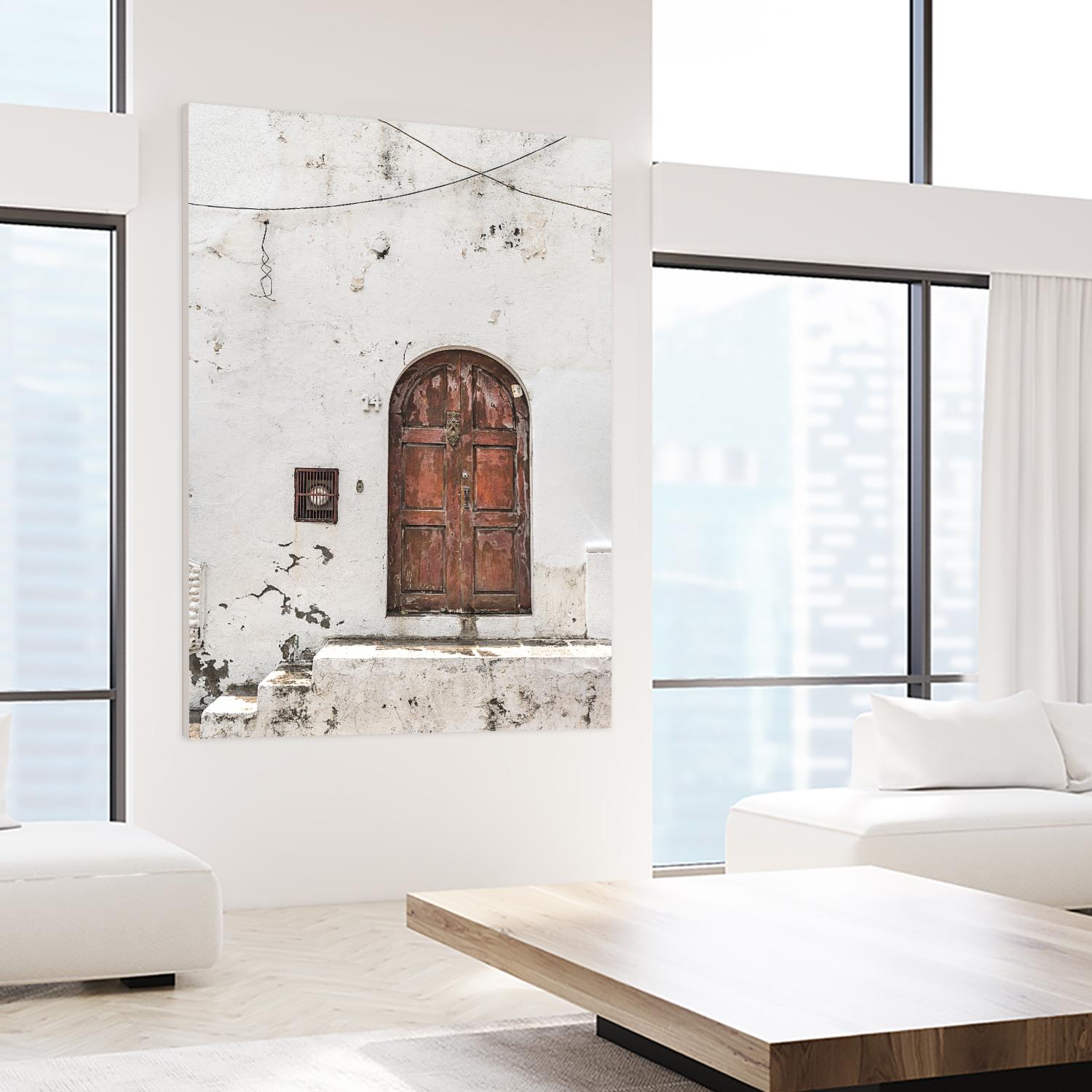 Escaping Reality by John Bingham on GIANT ART - velvet architectural