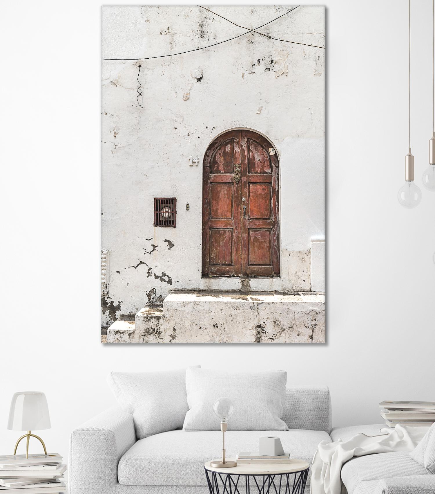 Escaping Reality by John Bingham on GIANT ART - velvet architectural