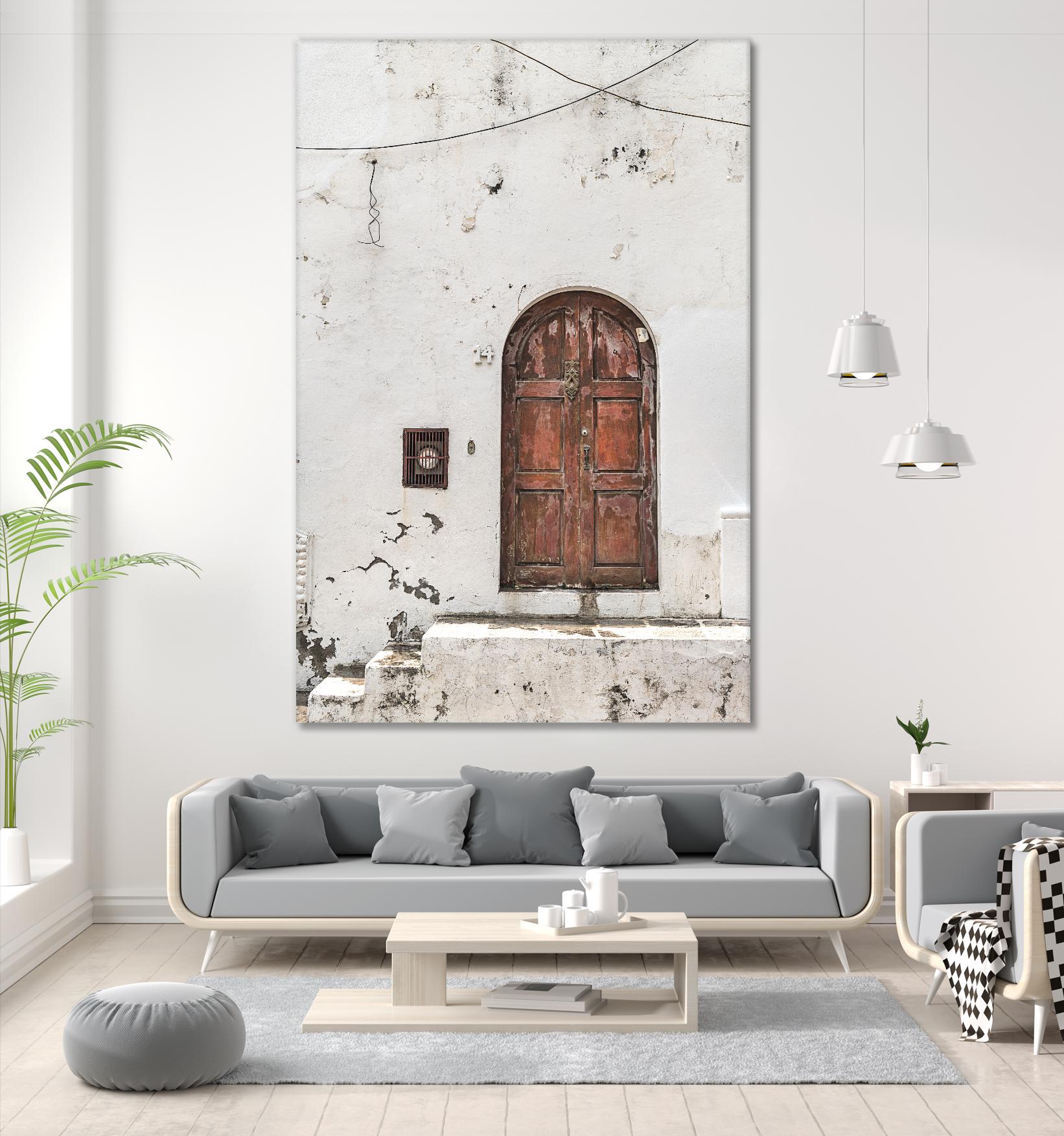 Escaping Reality by John Bingham on GIANT ART - velvet architectural