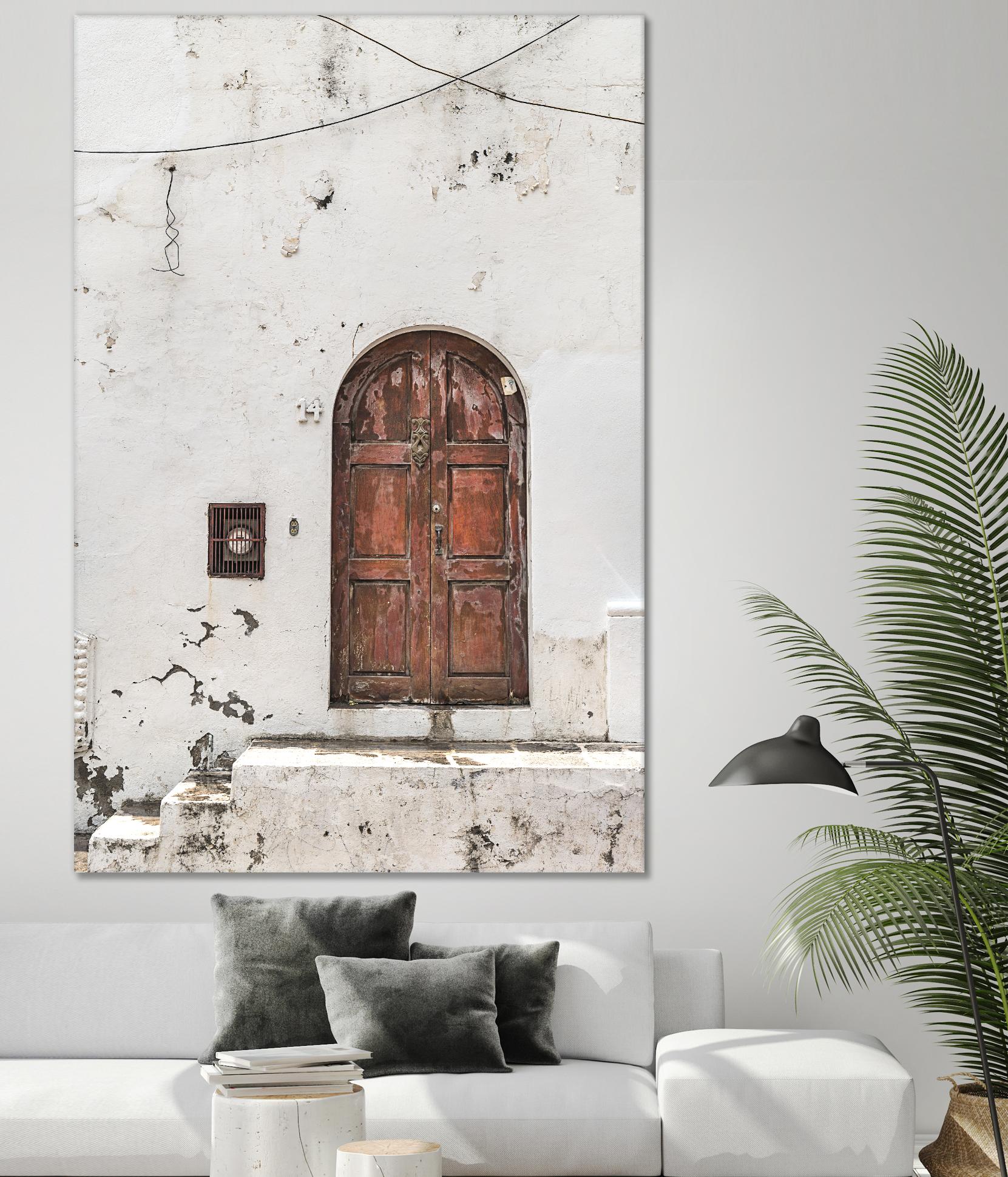 Escaping Reality by John Bingham on GIANT ART - velvet architectural