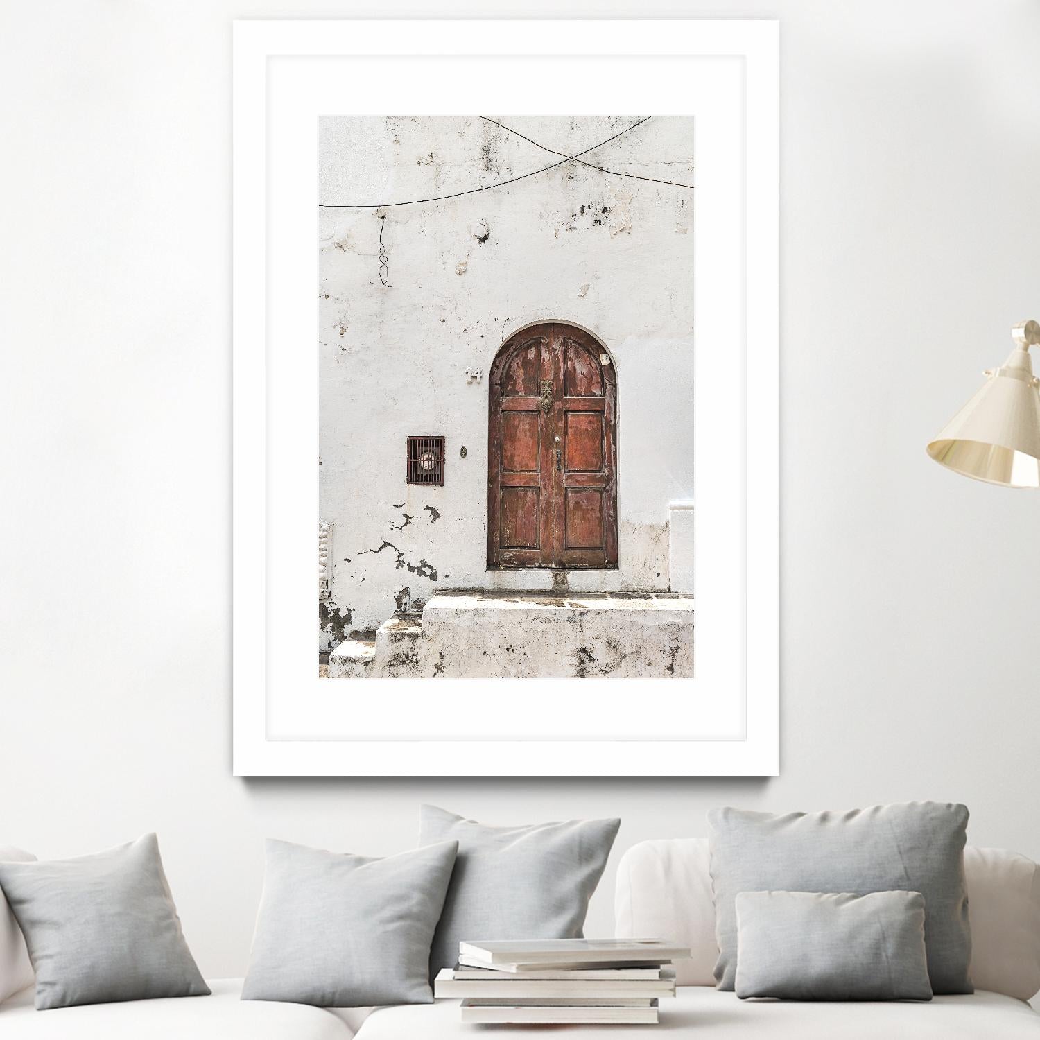 Escaping Reality by John Bingham on GIANT ART - velvet architectural