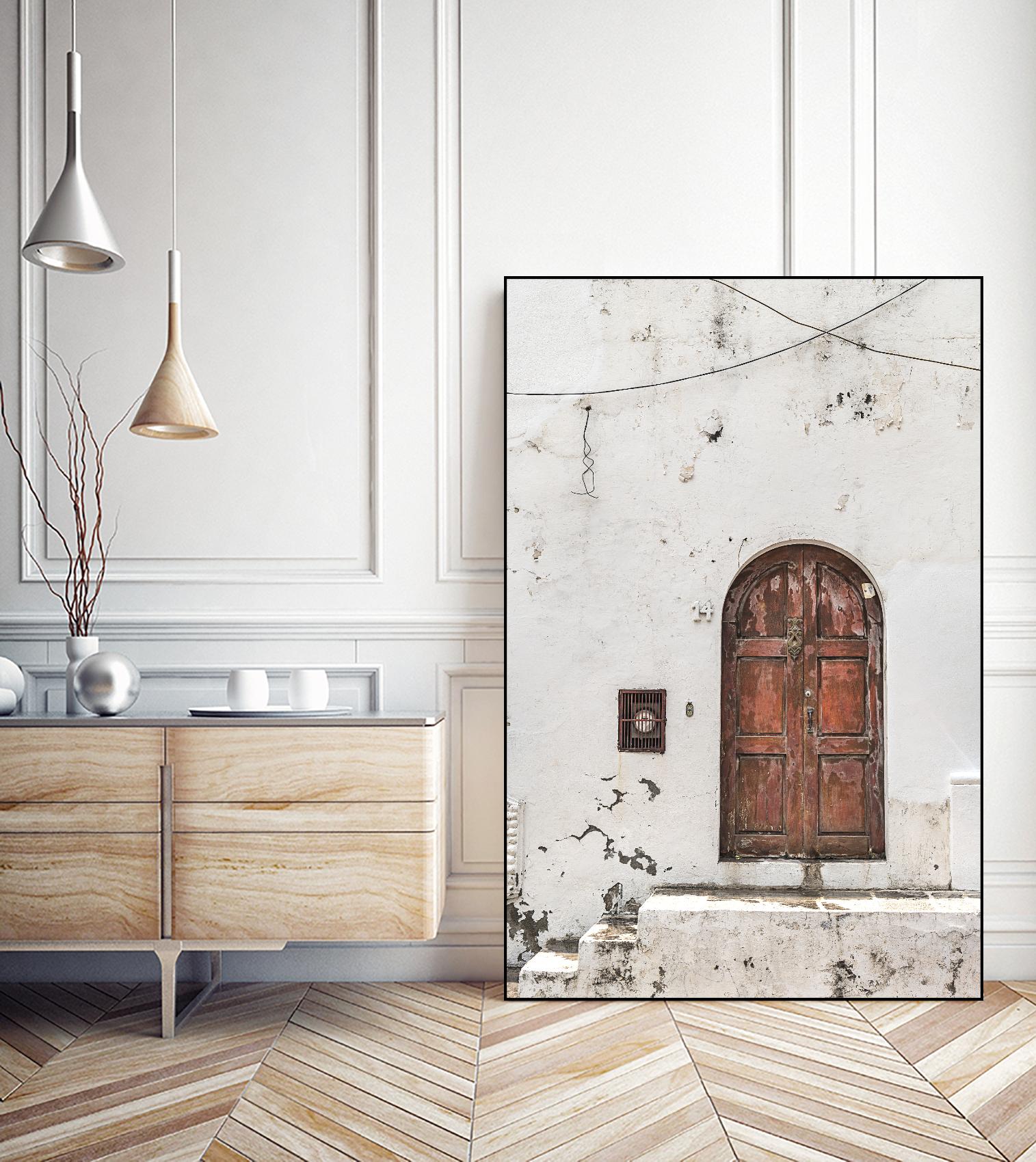 Escaping Reality by John Bingham on GIANT ART - velvet architectural