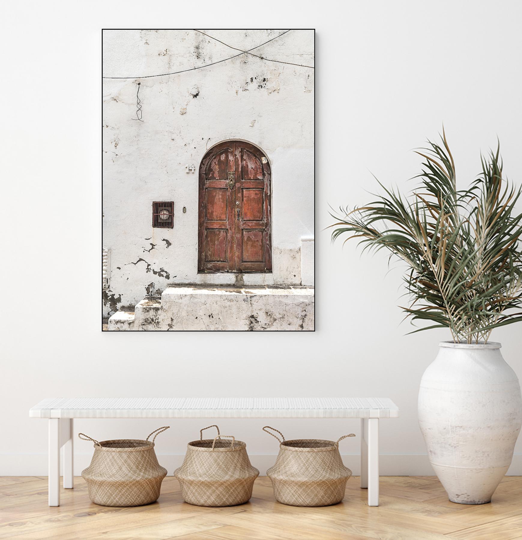 Escaping Reality by John Bingham on GIANT ART - velvet architectural