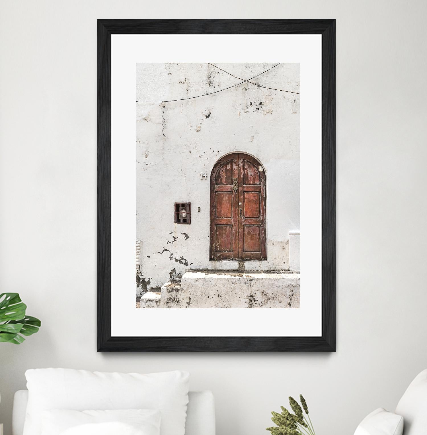 Escaping Reality by John Bingham on GIANT ART - velvet architectural