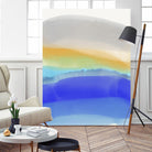 Element by Christina Essue on GIANT ART - grey abstract