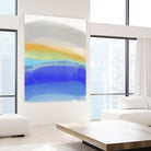 Element by Christina Essue on GIANT ART - grey abstract