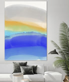 Element by Christina Essue on GIANT ART - grey abstract