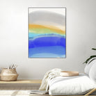 Element by Christina Essue on GIANT ART - grey abstract