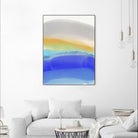 Element by Christina Essue on GIANT ART - grey abstract