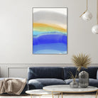 Element by Christina Essue on GIANT ART - grey abstract