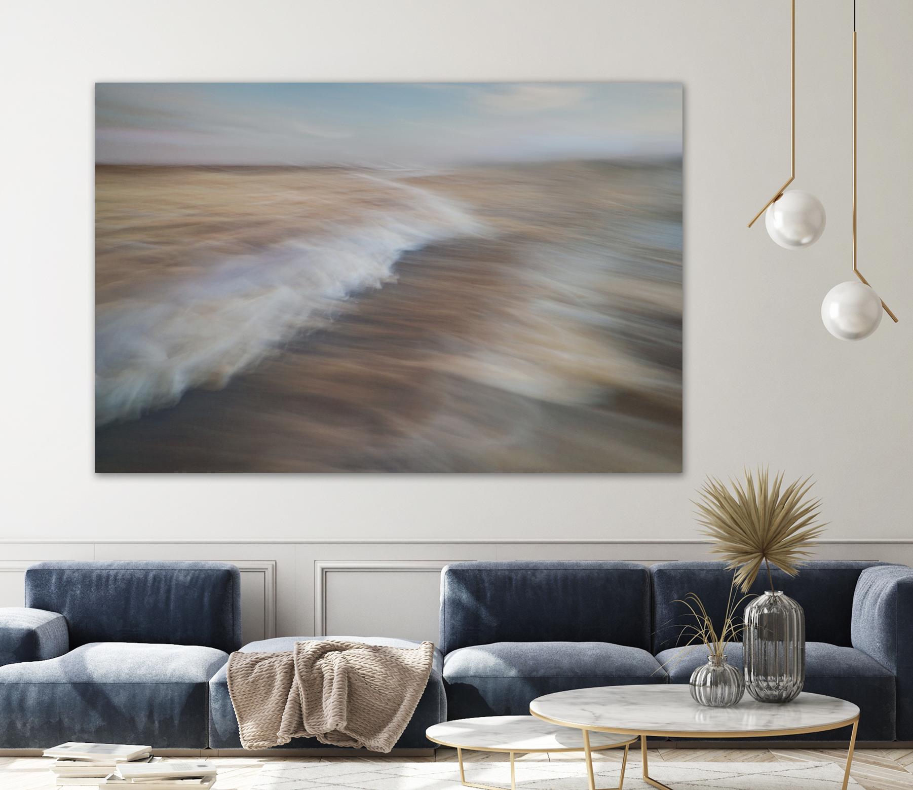 Junction by Karin Connolly on GIANT ART - white abstract