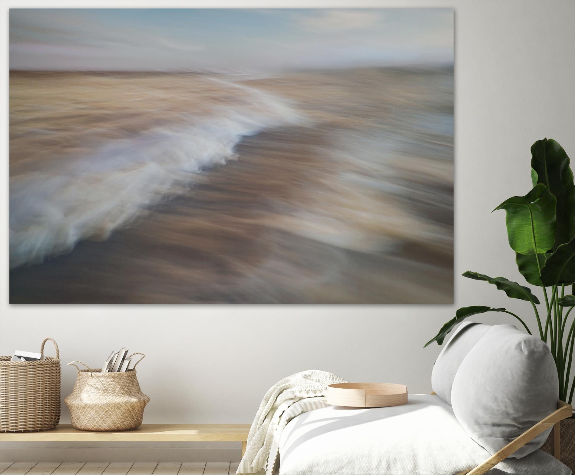 Junction by Karin Connolly on GIANT ART - white abstract