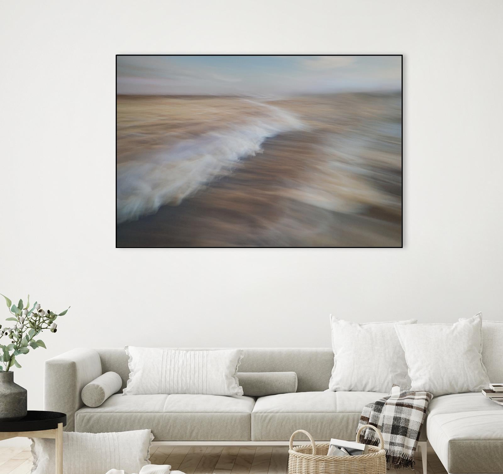 Junction by Karin Connolly on GIANT ART - white abstract