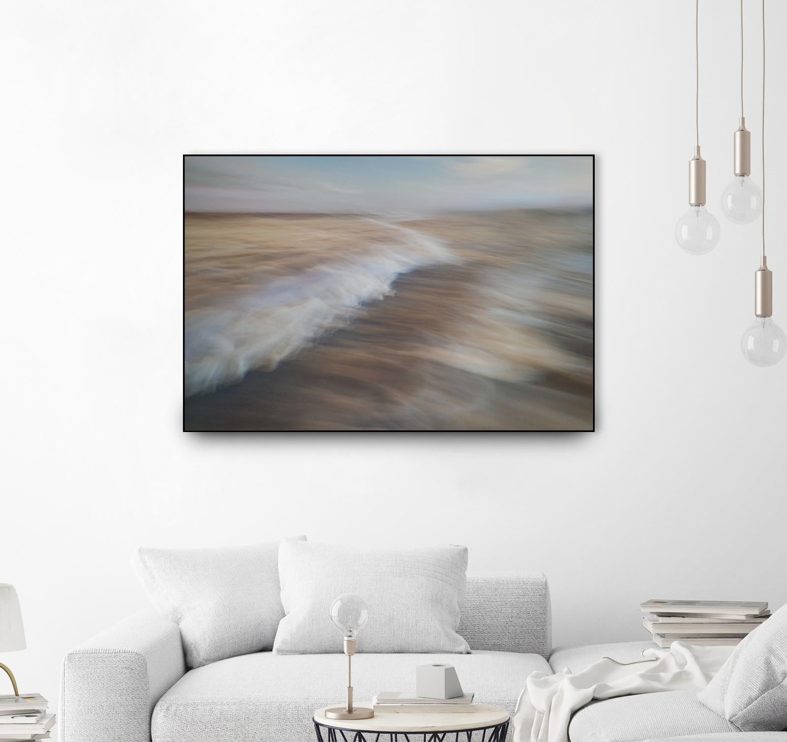 Junction by Karin Connolly on GIANT ART - white abstract