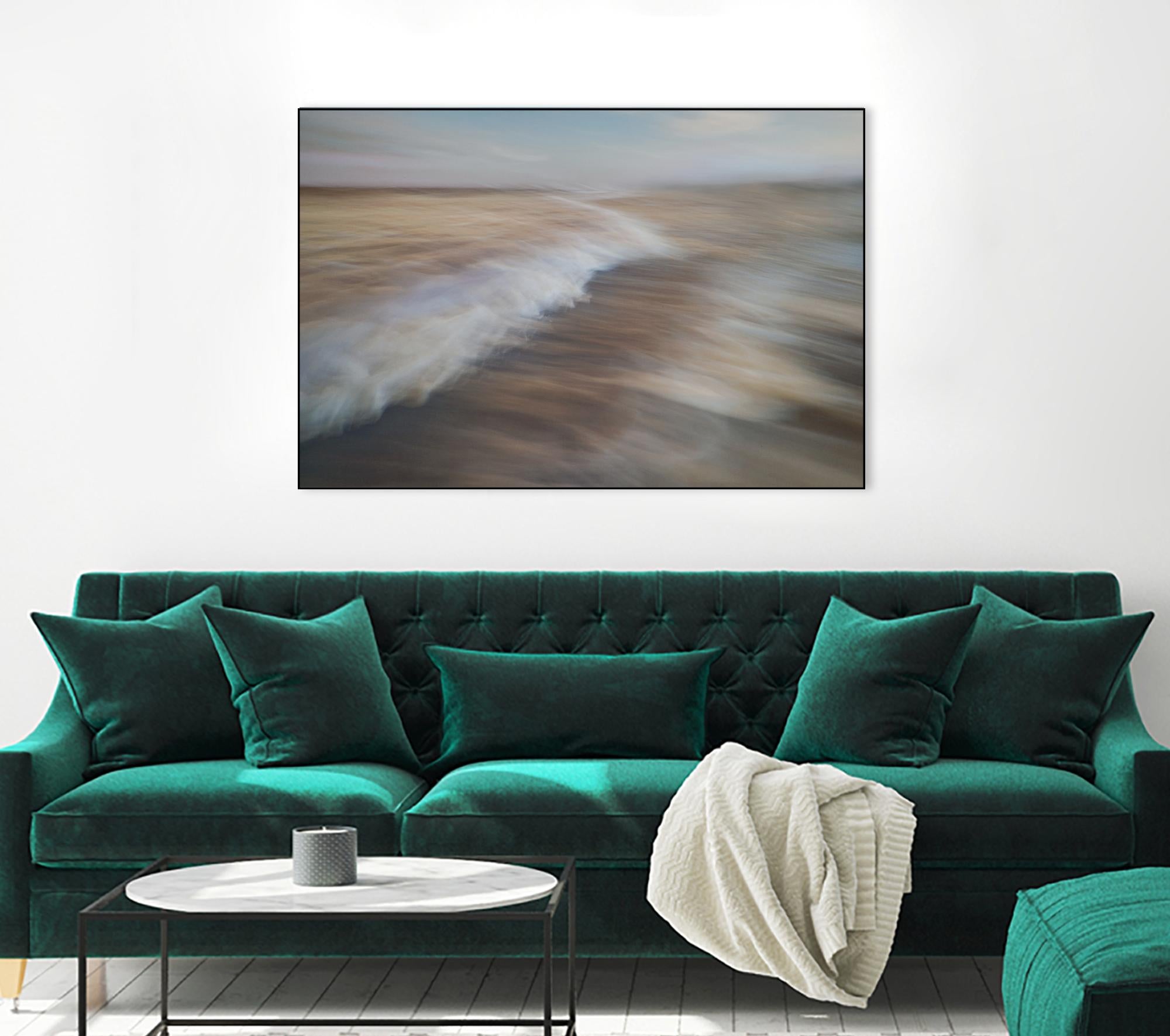 Junction by Karin Connolly on GIANT ART - white abstract