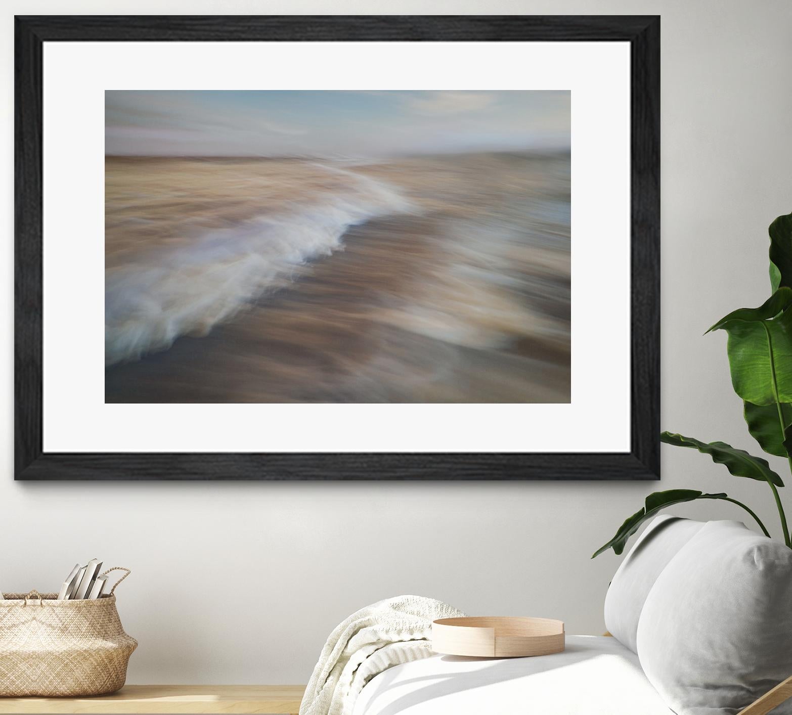 Junction by Karin Connolly on GIANT ART - white abstract