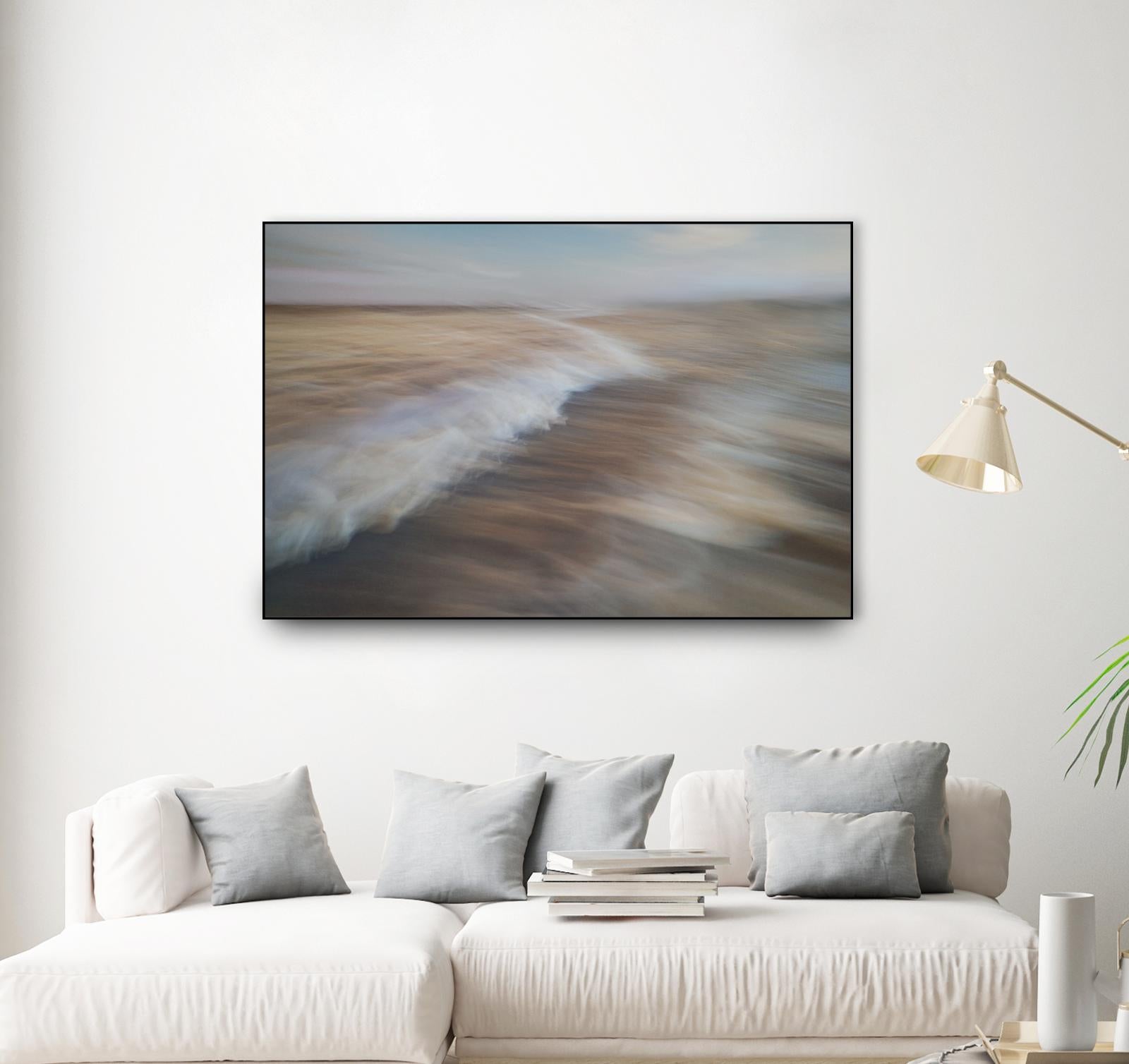 Junction by Karin Connolly on GIANT ART - white abstract