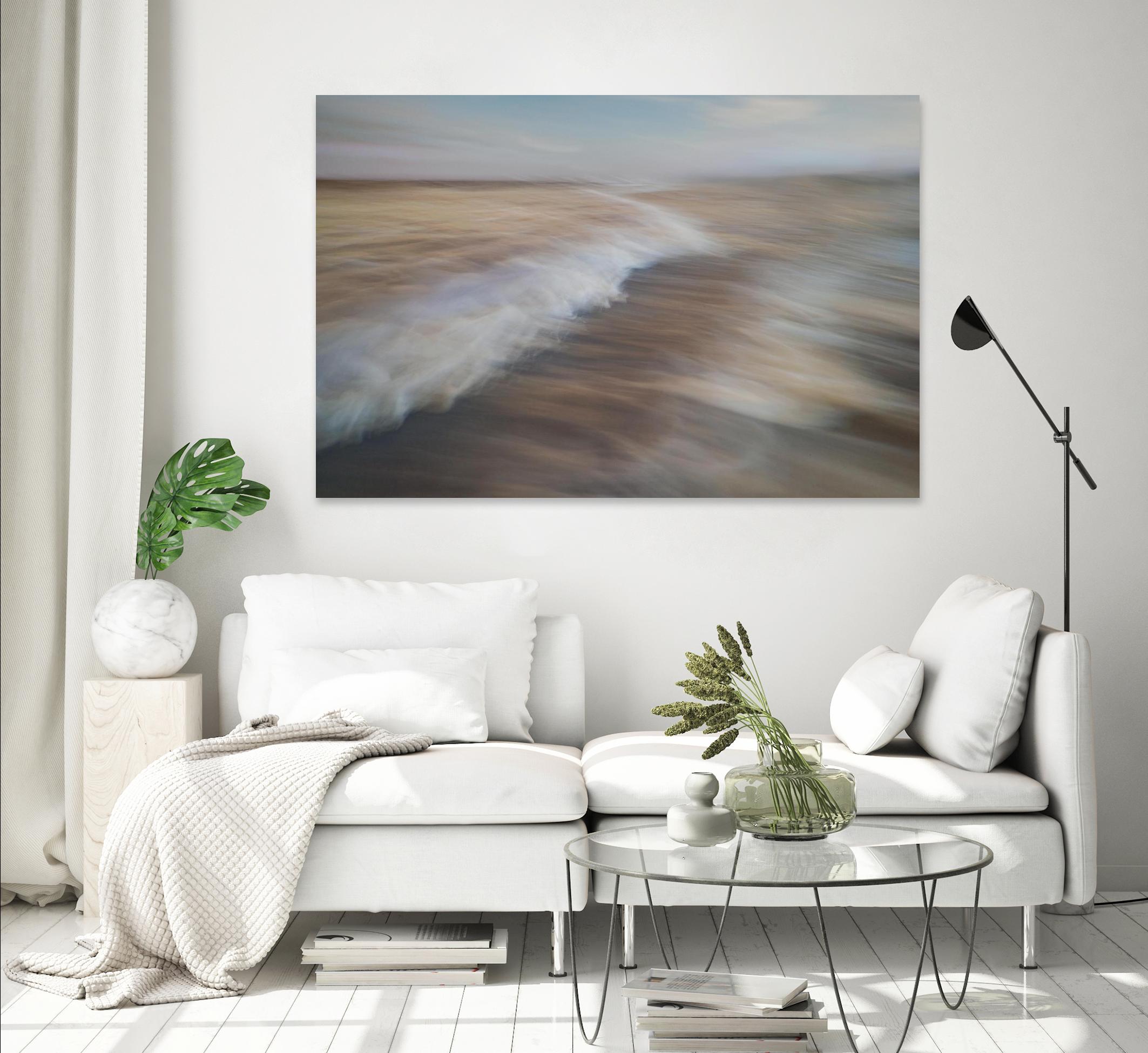 Junction by Karin Connolly on GIANT ART - white abstract