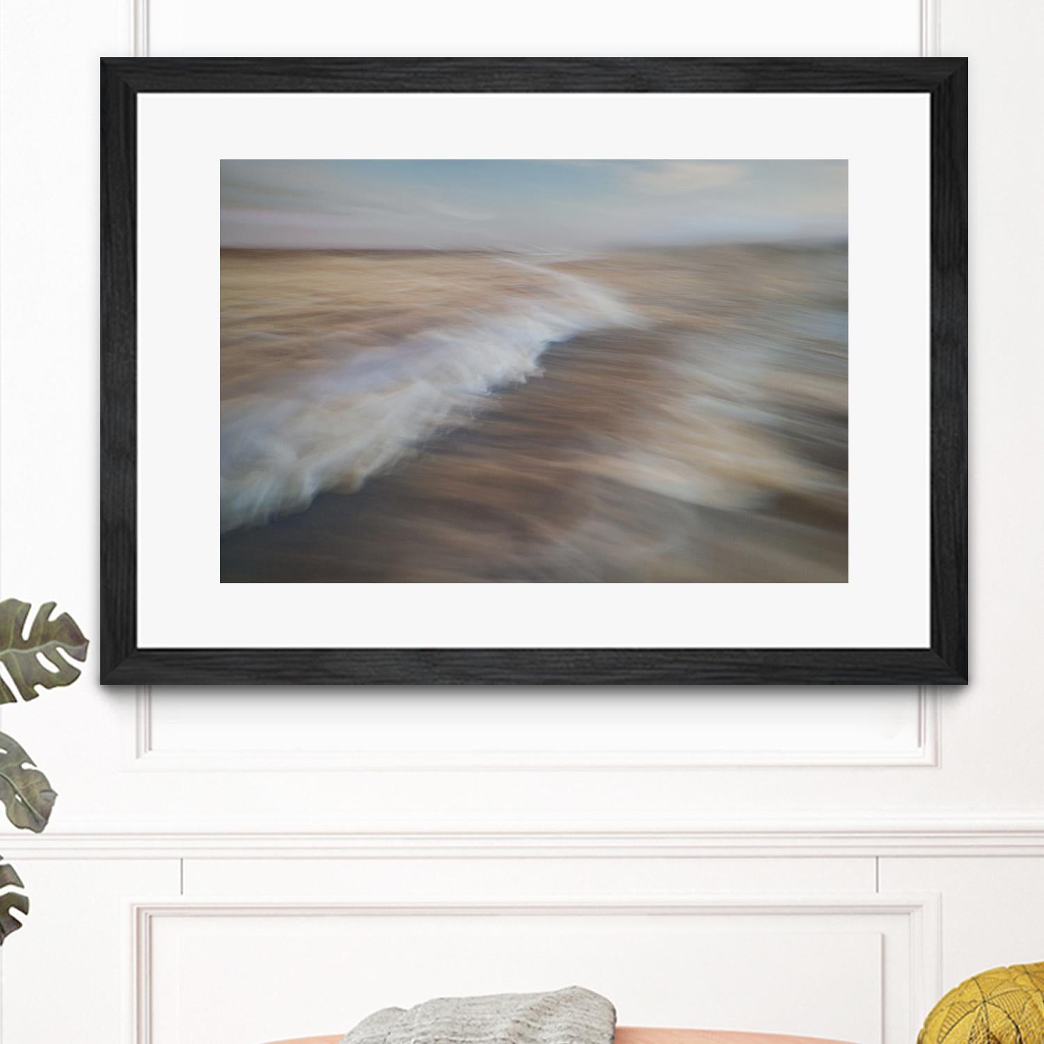 Junction by Karin Connolly on GIANT ART - white abstract