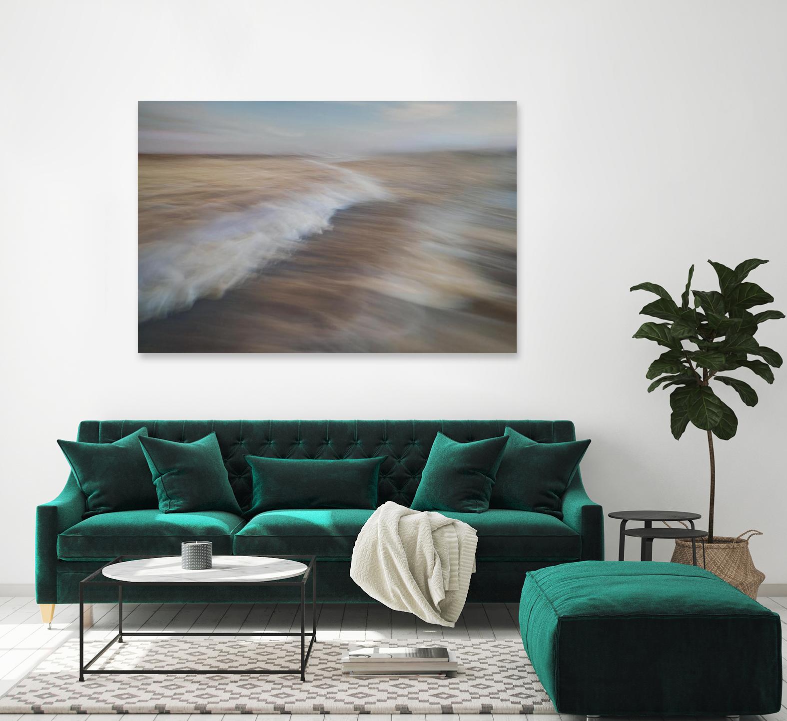 Junction by Karin Connolly on GIANT ART - white abstract