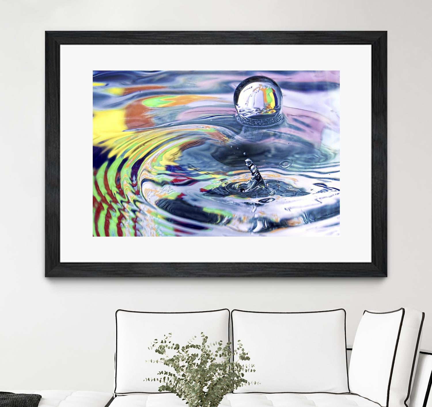 World Traveler by Connie Publicover on GIANT ART - green nature