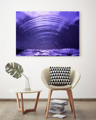 Ripple by Jim Christensen on GIANT ART - black nature