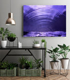 Ripple by Jim Christensen on GIANT ART - black nature