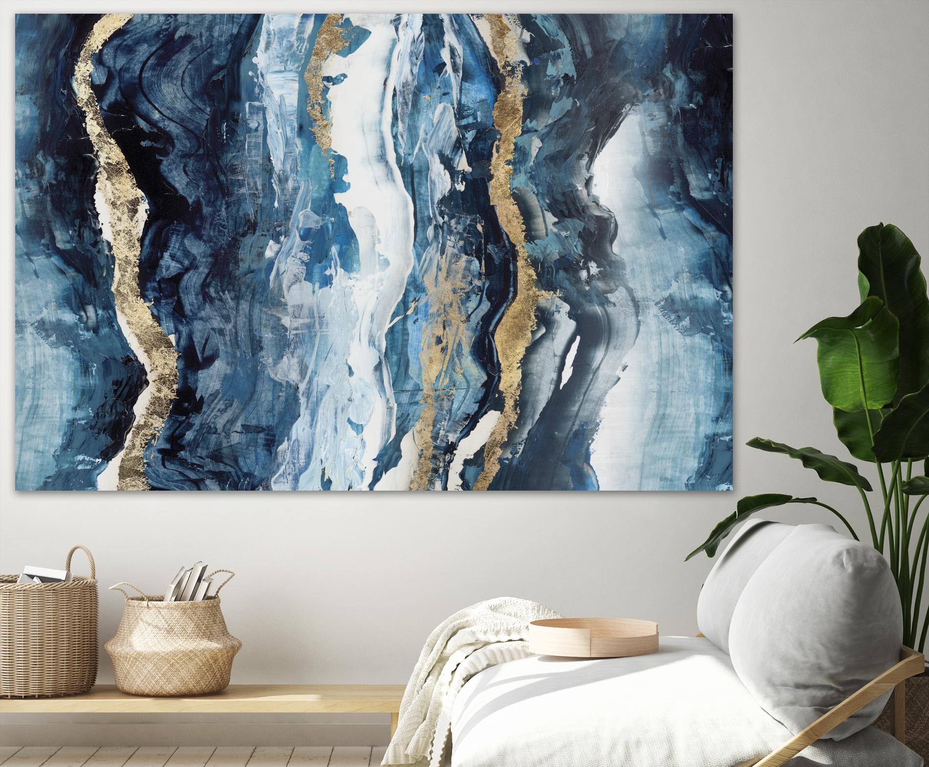 Effectus I by Isabelle Z on GIANT ART - white abstract