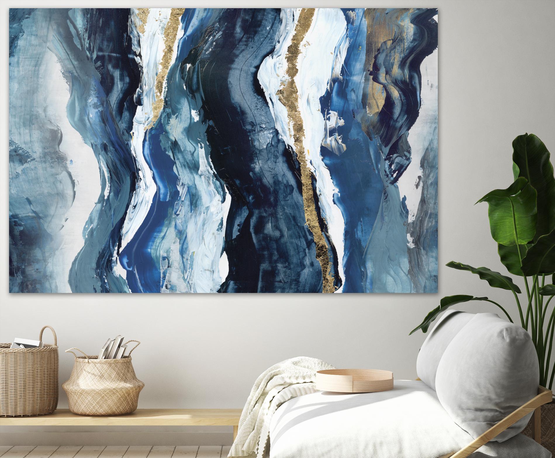 Effectus II by Isabelle Z on GIANT ART - white abstract