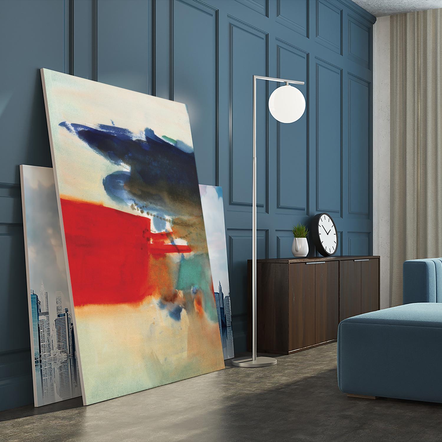 Visionary by Bianka Guna on GIANT ART - white abstract