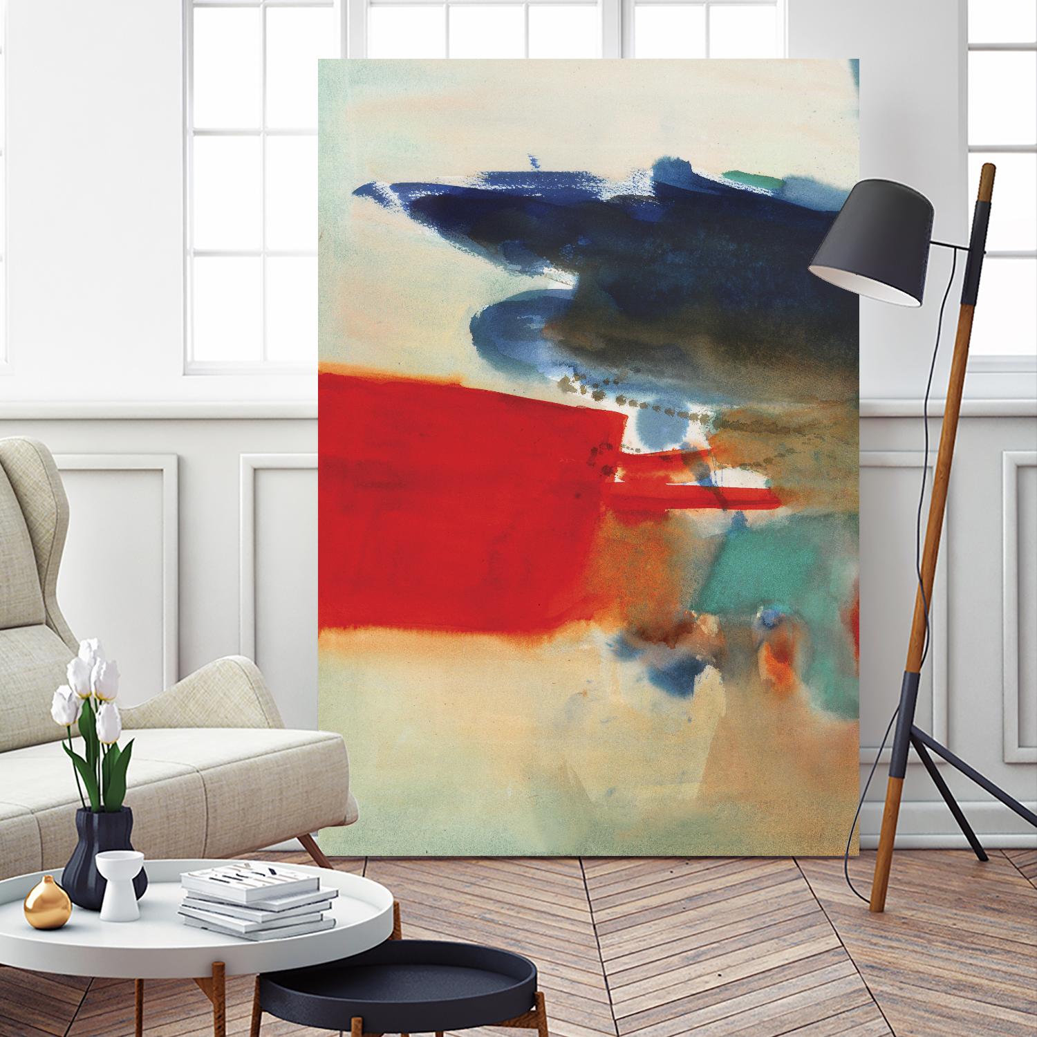 Visionary by Bianka Guna on GIANT ART - white abstract