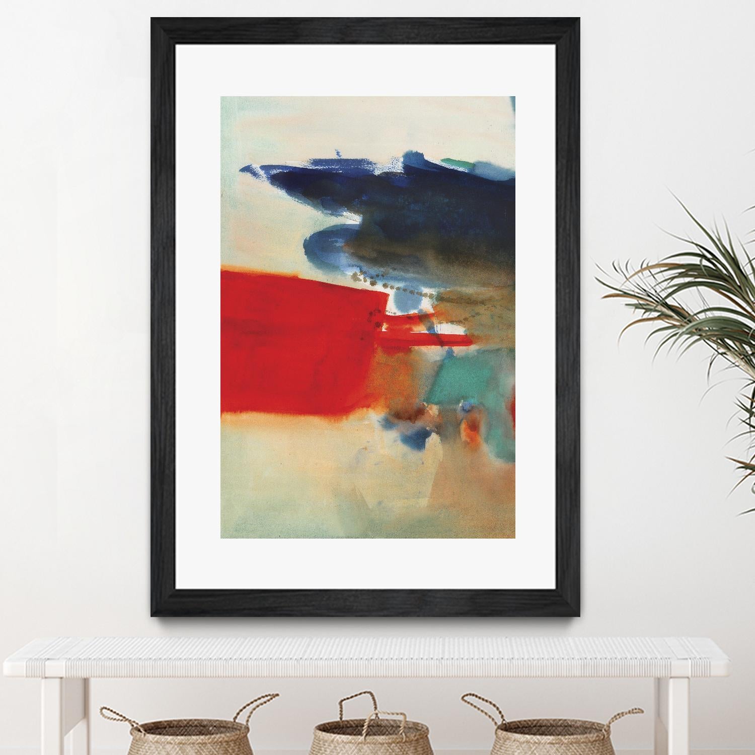 Visionary by Bianka Guna on GIANT ART - white abstract