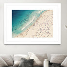 Summer Fun I by Ingrid Beddoes on GIANT ART - beige photograpy sand