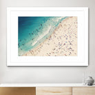 Summer Fun I by Ingrid Beddoes on GIANT ART - beige photograpy sand