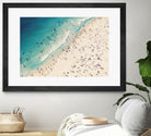 Summer Fun I by Ingrid Beddoes on GIANT ART - beige photograpy sand