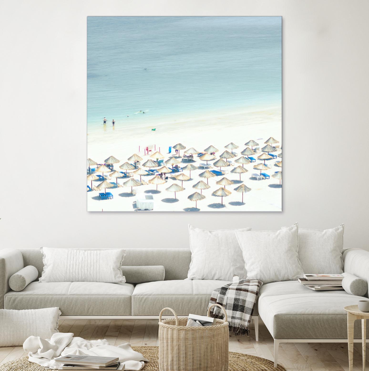 Sesimbra I by Ingrid Beddoes on GIANT ART - abstract