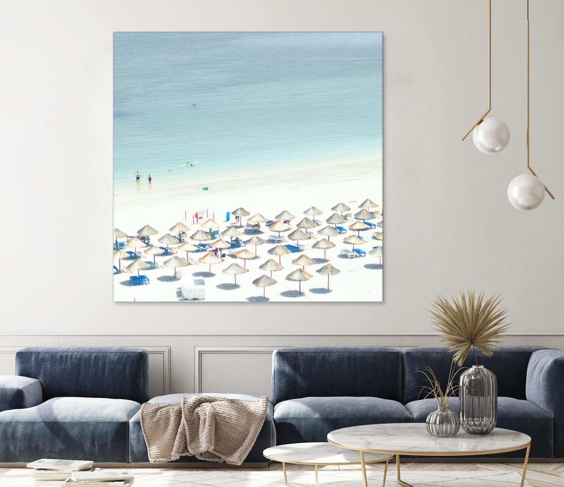 Sesimbra I by Ingrid Beddoes on GIANT ART - abstract