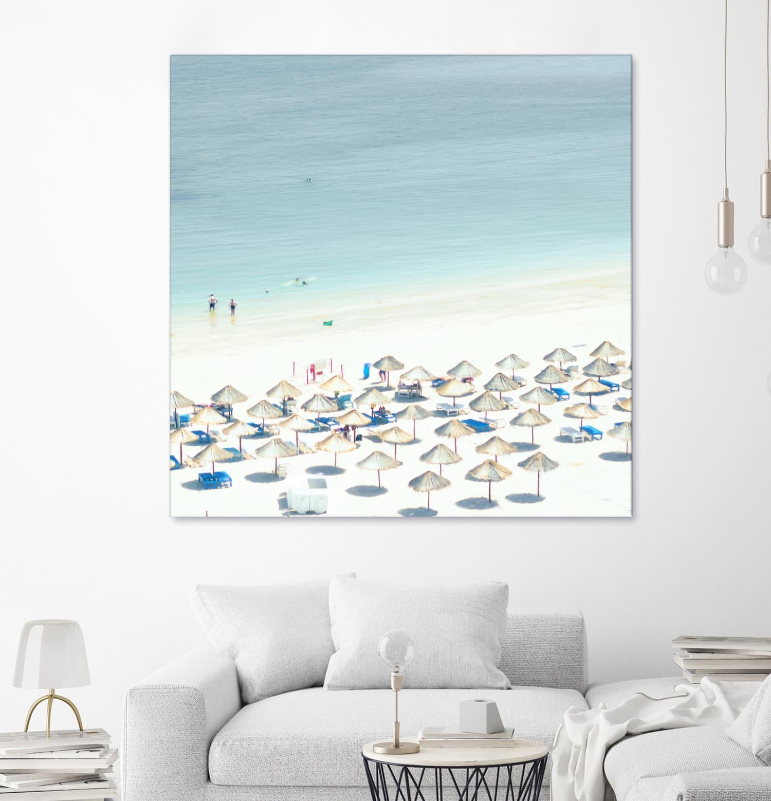 Sesimbra I by Ingrid Beddoes on GIANT ART - abstract