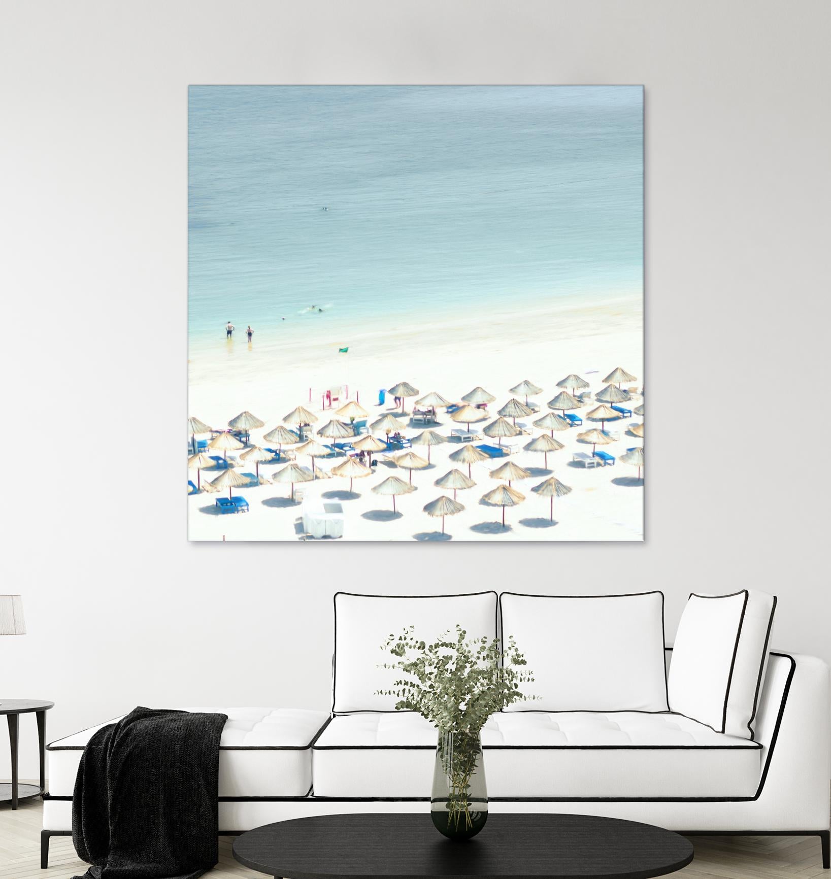 Sesimbra I by Ingrid Beddoes on GIANT ART - abstract