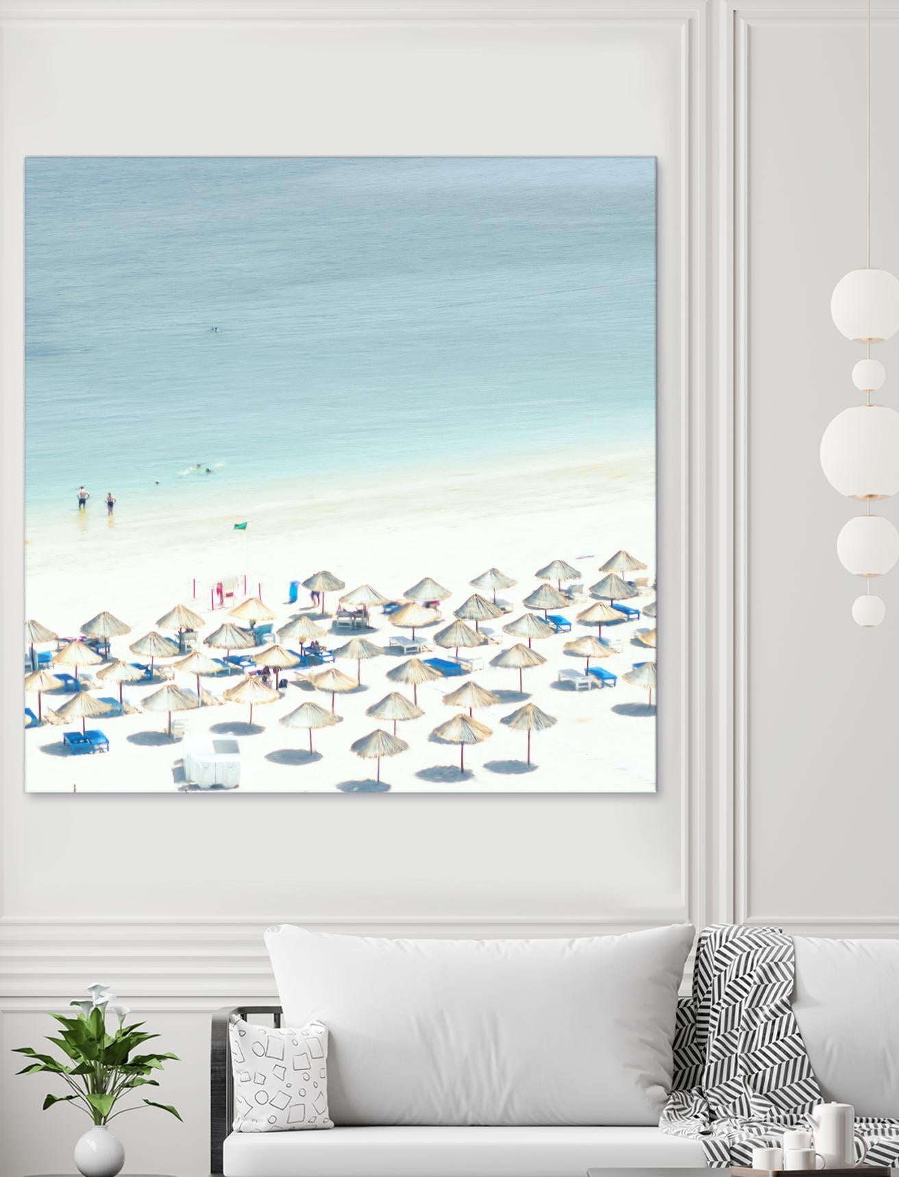 Sesimbra I by Ingrid Beddoes on GIANT ART - abstract