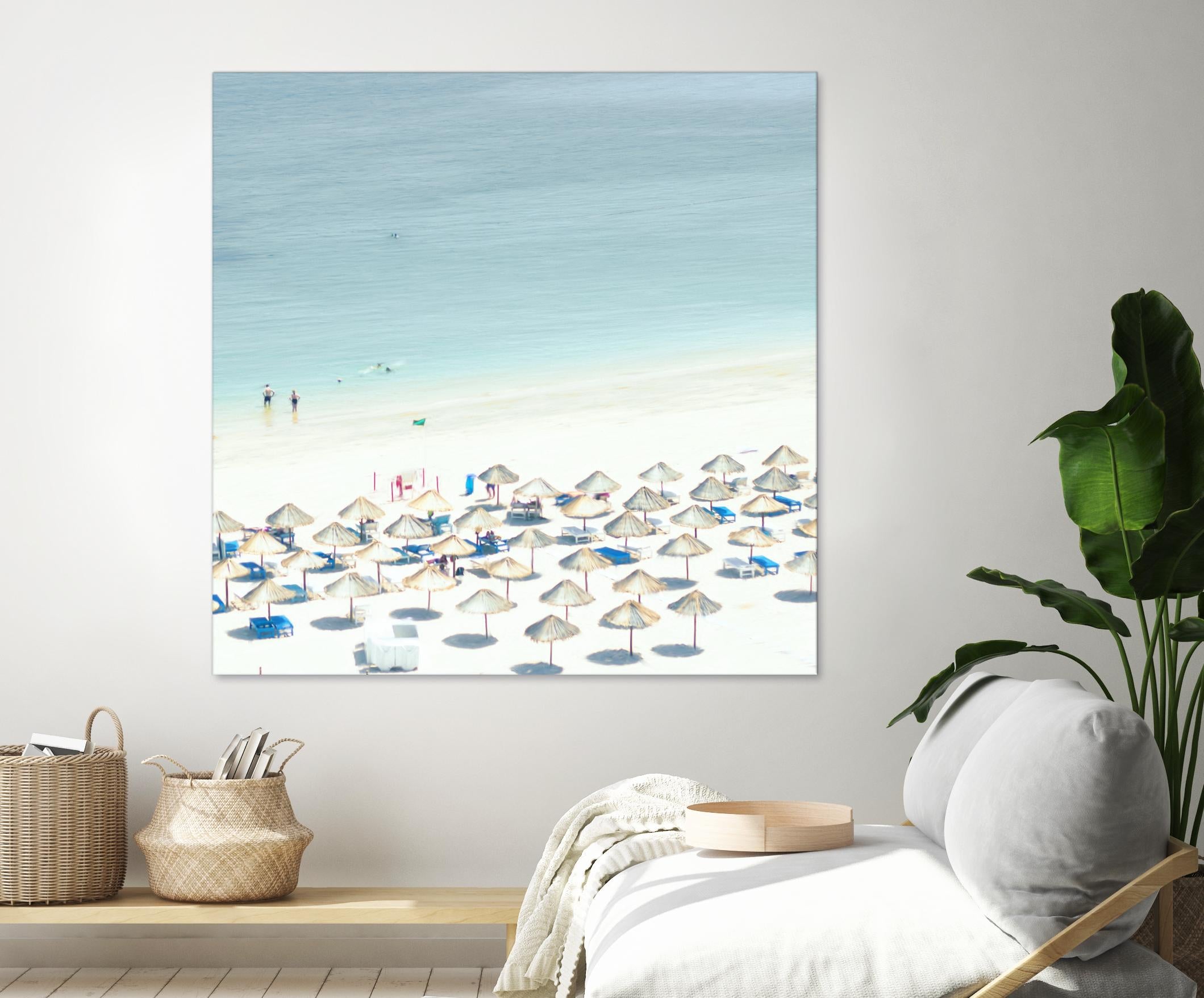 Sesimbra I by Ingrid Beddoes on GIANT ART - abstract